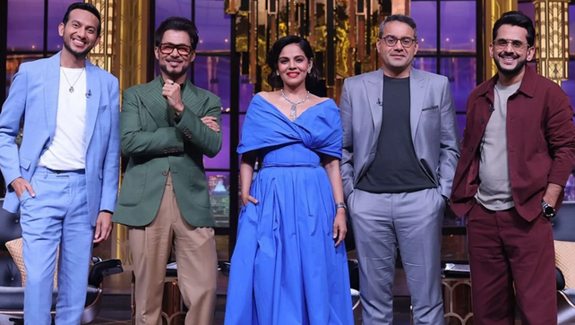 Shark Tank India Season 4: ₹50 Crore Deal Creates History