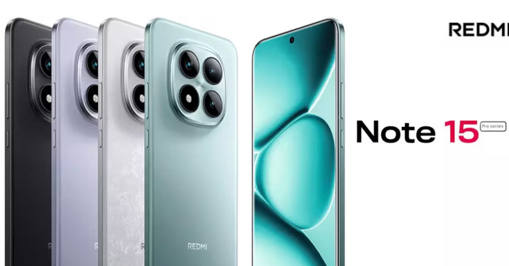 Redmi Note 15 Pro Launched in India at ₹19,999: 200MP Camera, 120W Charging