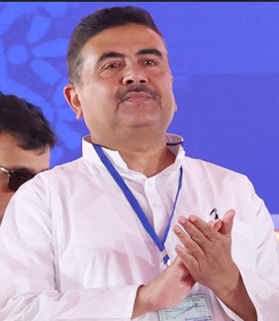 Suvendu Adhikari Takes Oath as First BJP Chief Minister of West Bengal