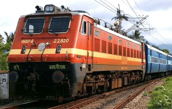 New Weekly Train Service Between Secunderabad and Anakapalle Announced