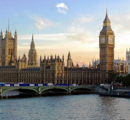 UK General Election Results: Labour Wins Landslide Victory