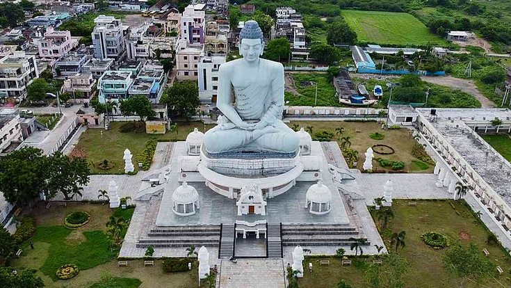 Amaravati Development Accelerates with ₹5,000 Crore Investment