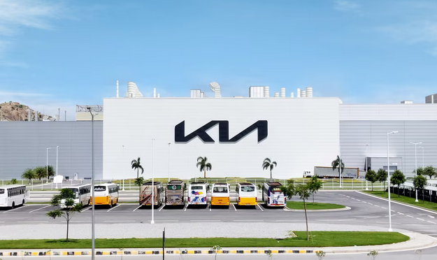 Kia Motors Announces ₹6,000 Crore Expansion at Anantapur Plant