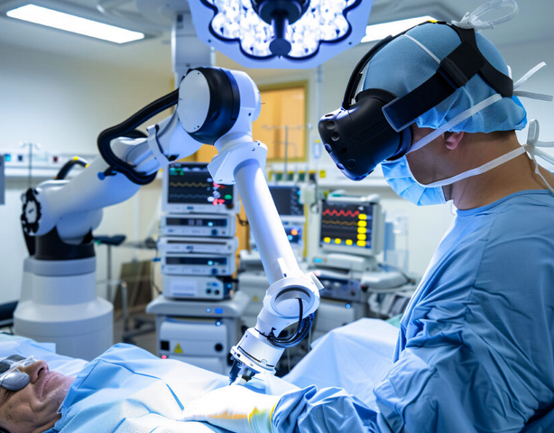 AIIMS Delhi Performs First Fully Robotic Heart Transplant in Asia