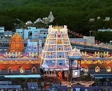 Tirumala Brahmotsavam 2026 Draws Record 15 Lakh Devotees