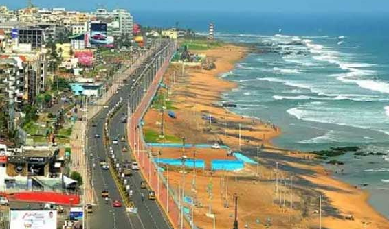 Visakhapatnam Port Sets New Record: Handles 85 Million Tonnes Cargo